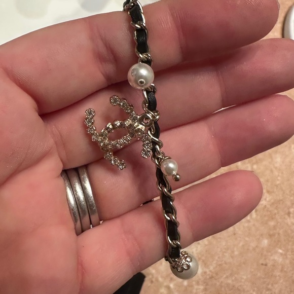 BNIB Chanel Bracelet. Never worn. Authentic. - Picture 2 of 5